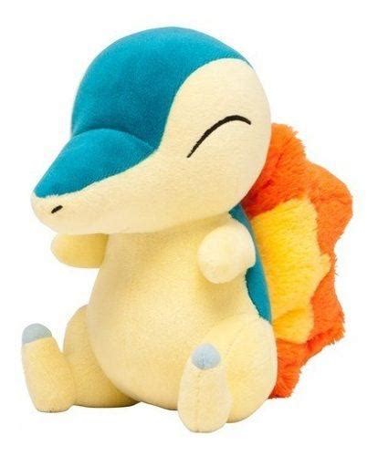 Peluche Cyndaquil Original Cms Pokemon Center En M Xico Clasf