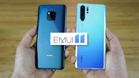 Huawei P Ve Mate Serisi In Kararl Emui Yay Nland Technopat