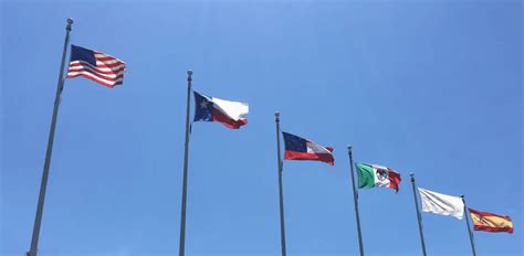 Pledge Of Allegiance To Texas