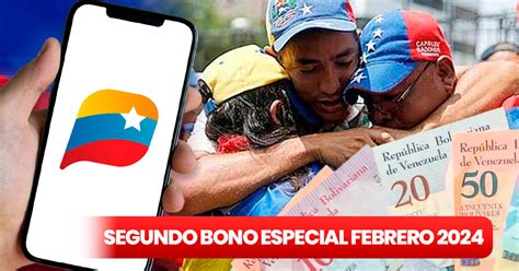 Nuevo Bono Especial Febrero Fecha De Pago Monto Y C Mo Cobrarlo