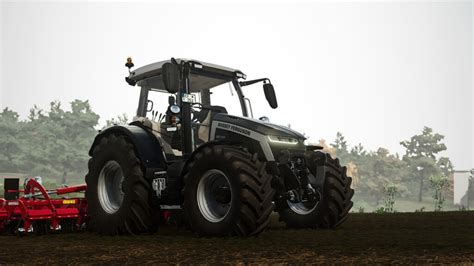 Massey Ferguson 5S LS22 KingMods