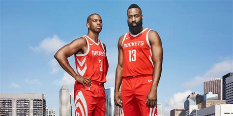 The Inside Story Of How The Houston Rockets Landed Chris Paul