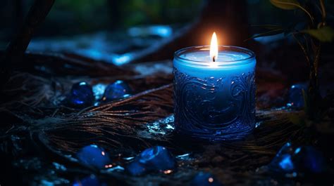 Blue Candles in Wicca: Significance and Spiritual Uses - Totally Wiccan