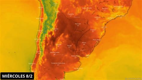 El País Al Rojo Vivo Sigue La Alerta Por El Calor Extremo Y