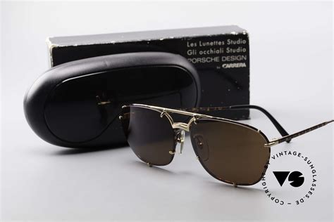 Sunglasses Porsche 5647 90s Classic Vintage Sunglasses