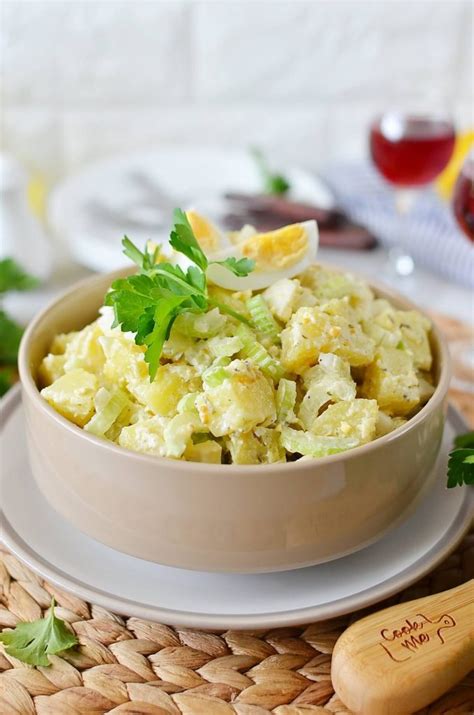 Old Fashioned Potato Salad Recipe Cook Me Recipes