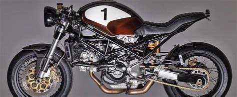 Ducati Monster Cafe Racer Kit Reviewmotors Co