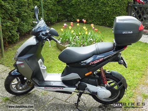 Piaggio Nrg Power Dd Moto Zombdrive