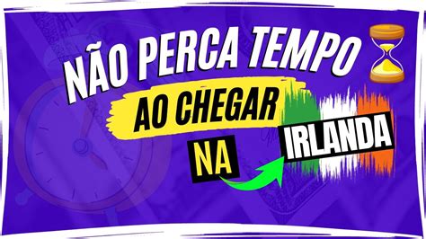 MORAR NA IRLANDA 9 PRINCIPAIS EMPREGOS na IRLANDA para já chegar