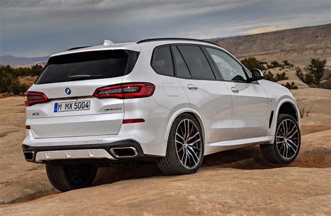 Con Ustedes El Nuevo Bmw X5 Mega Autos