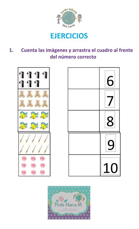 Ejercicio De Repaso 6 Al 10