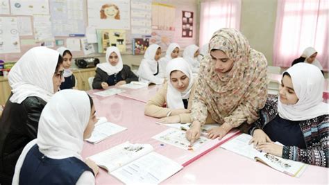 Oman Among Best For Quality Of Education Un Report The Arabian