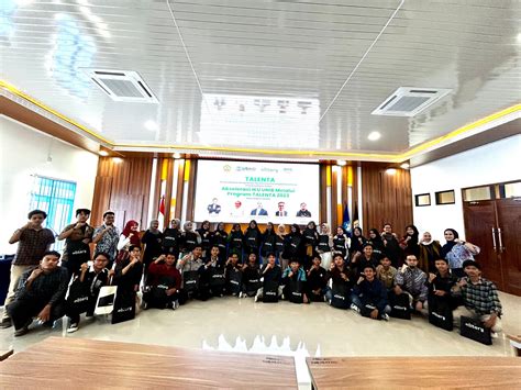 Talenta Gerakan Literasi Cloud Computing Di Universitas Bengkulu Bersama Usaid Amazon Web