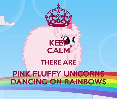 Pink Fluffy Unicorns Dancing On Rainbows Wallpapers - Wallpaper Cave