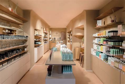 Boutique cosmétique Paris Atelier du Pont