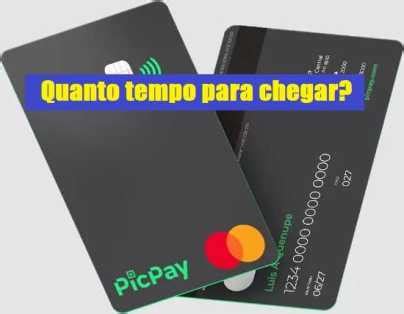 Cart O Picpay Quantos Dias Demora Pra Chegar Veja Aqui A Previs O