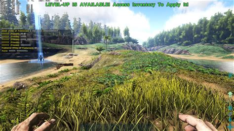 ARK Survival Evolved PC Performance Analysis