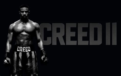 Adonis Creed 4k Wallpapers - Wallpaper Cave