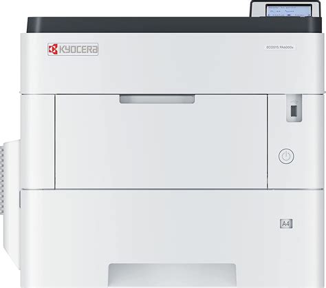 Kyocera Ecosys Pa X C T Nl