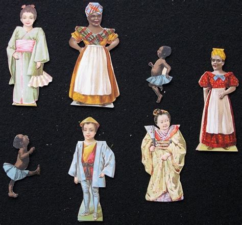 Gallery Ru Olgahs Vintage Paper Dolls Paper Dolls