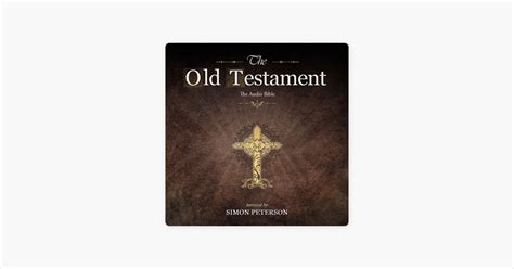 The Old Testament The Book Of Micah Read By Simon Peterson Von Simon