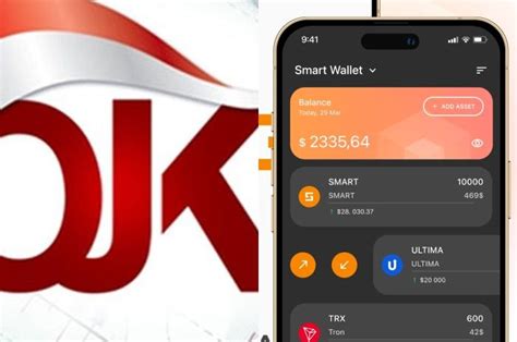 Ramai Penipuan Investasi Di Aplikasi Smart Wallet Hingga Ditutup Ojk