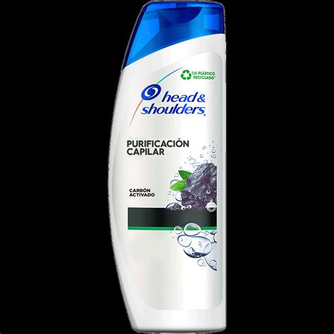 Hys Shampoo Carbón Activado X 375 Ml Openfarma