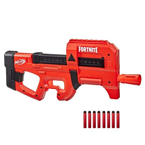 Hasbro Nerf Fortnite Compact SMG F4106 F4106 GUGU Zabawki