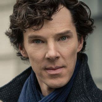 Sherlock Benedict Cumberbatch Profile