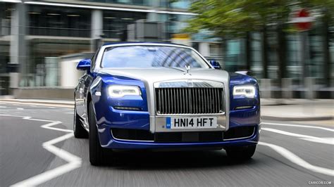 Blue Rolls Royce Wallpapers Wallpaper Cave