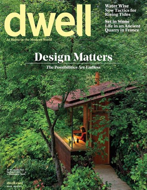 Dwell Magazine | TopMags