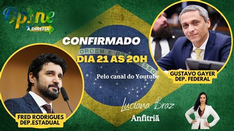 Gustavo Gayer E Fred Rodrigues Ao Vivo YouTube