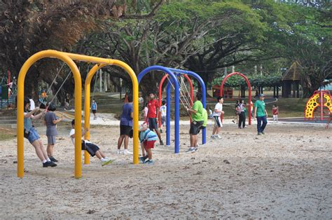 Pasir Ris Park | Attractions in Pasir Ris, Singapore