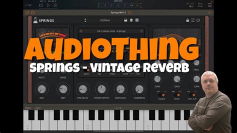 Ios Audiothing Springs Reverb Tutorial And Demo Youtube