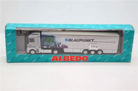 Albedo Ho Camion Renault Blaupunkt Neuf Eur