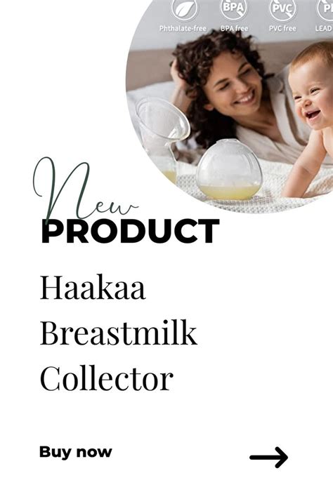 Haakaa Manual Breast Pump Oz Ml And Ladybug Milk Collector Oz