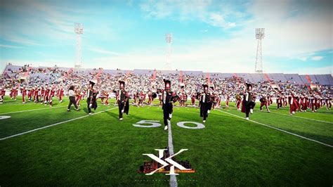 Alabama Aandm University Halftime Show The 2023 Gulf Coast Challenge