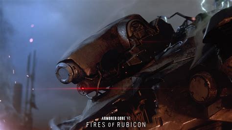 Armored Core Vi Fires Of Rubicon Trailer De Hist Ria Youtube