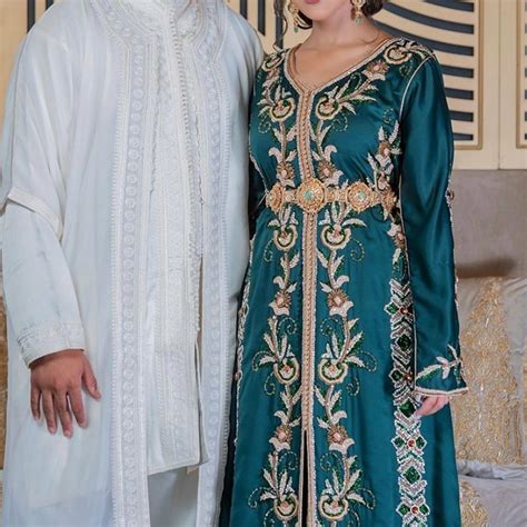 Caftan Moderne De Mariage Paris Takchita Tendances Boutique