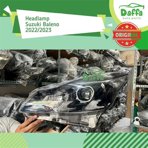 Jual Headlamp Headlight Head Lamp Light Lampu Depan Utama Besar Mobil