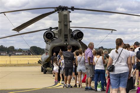 Families' day 2025 – a heartfelt thank you | Royal Air Force