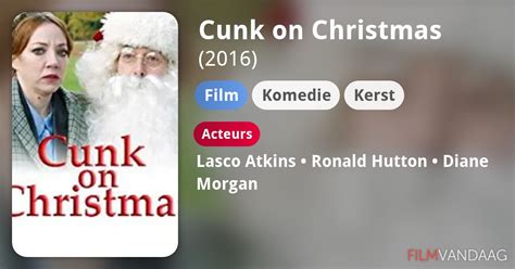 Cunk On Christmas Film 2016 Filmvandaag Nl