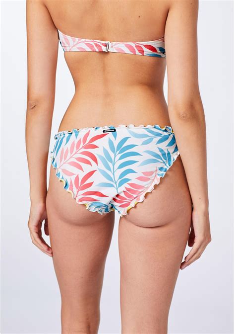 Chiemsee Bikini Hose Red Lt Blue Aop 00005982 2540 Ab 15 99