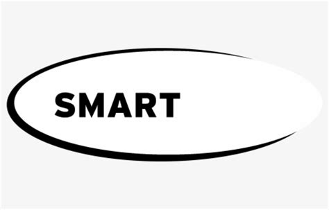 Smart Clip Logo Black And White - College For Creative Studies , Free ...