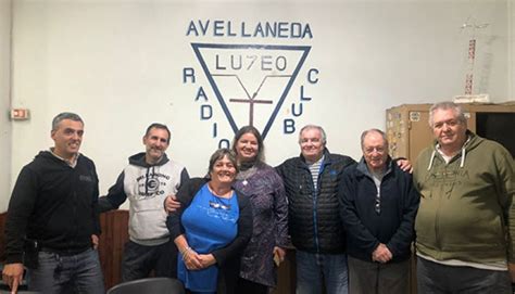 Conocé la historia de Avellaneda Radio Club - Avellaneda Hoy