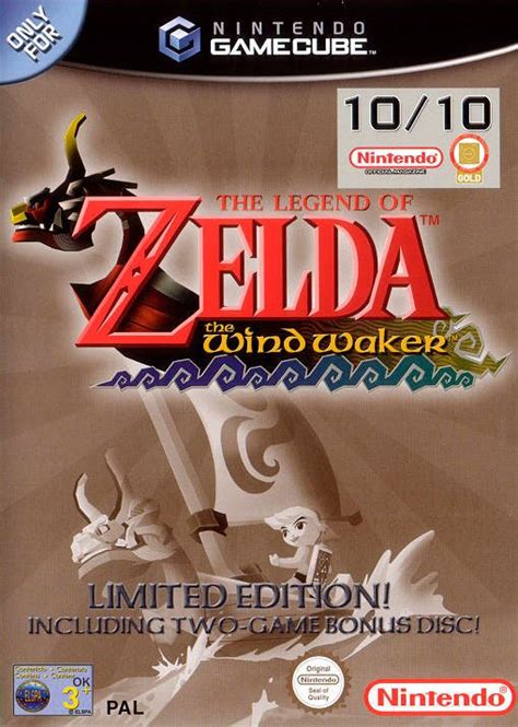 Ficha Técnica De The Legend Of Zelda Ocarina Of Time Disco Bonus