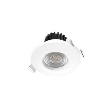 Spot Led Cct Bbc W Dimmable Inclinable Blanc