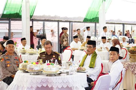 Kanwil Kemenkumham Sulsel Gelar Safari Ramadhan Di Rutan Sengkang