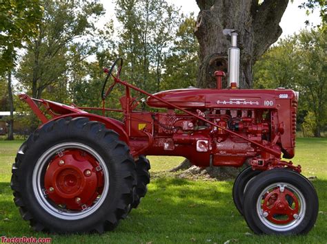 Farmall Model A Tractor