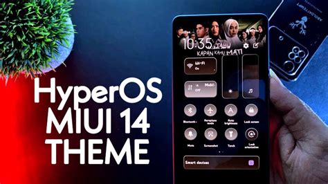 New Hyperos Miui Theme For December Premium Settings Lockscreen Hot